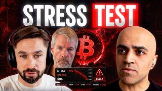 Is Saylor About to Break Bitcoin?