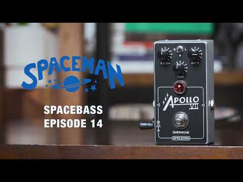 Ep. 14: The Apollo VII Overdrive by Spaceman (Bass Demo)