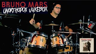 Bruno Mars - Treasure - Drum Cover by Leandro Caldeira