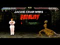 Mortal Kombat New Era 2023 Jackie Chan Full Playthrough