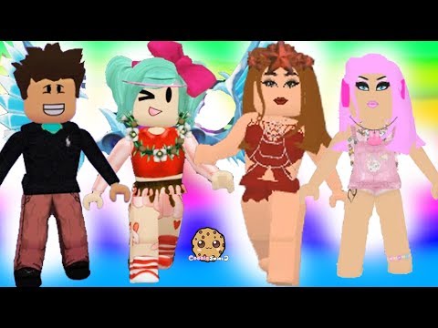 World Model Fashion Famous Frenzy Dress Up Roblox Let S Play Game
