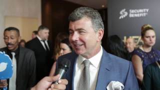 Nicholas Martin Red Carpet Interview - Hollywood Film Awards video