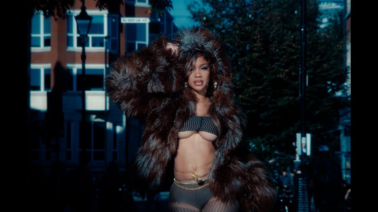 Saweetie – “Is It The Way”