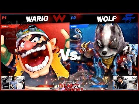 Lab Report 1 - SS | Ismon vs. SU | Hakii - Grand Finals
