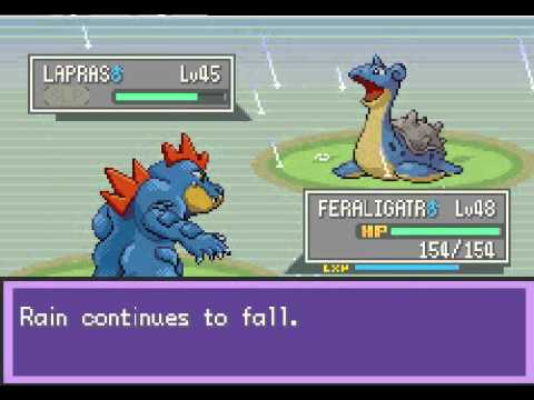 Let's Play Pokemon Liquid Crystal- Part 98: Vengeance of the Pwnage Kind!