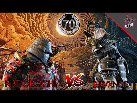 Rep 70 Mirrors | For Honor | Orochi