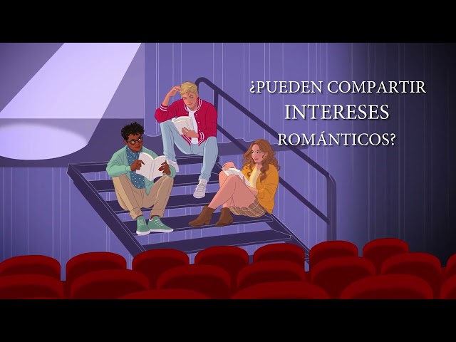 Vídeo relacionado con El amor es puro teatro