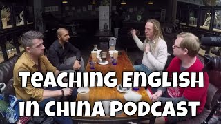 Teaching English in China Video Podcast  Teach in 