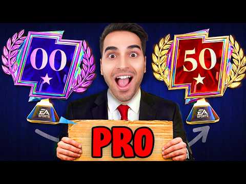 SONO DIVENTATO UN PRO DI FC MOBILE