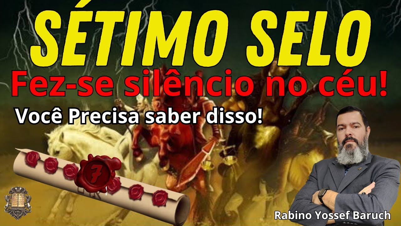 Sétimo Selo e o Silêncio no Céu!