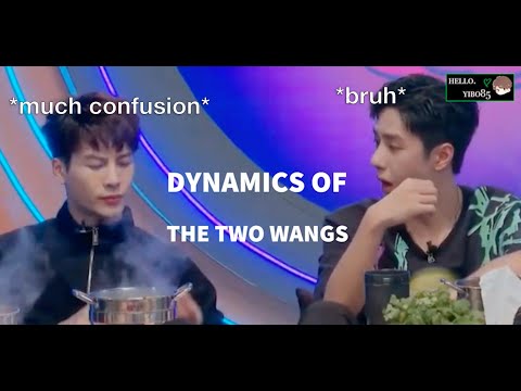 [ENG SUB] Dynamics of the Wang Brothers Ft. Yibo 王一博 and Jackson 王嘉爾