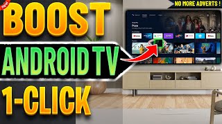 🔴Android TV Just Got Supercharged (Say Goodbye To Adverts !)
