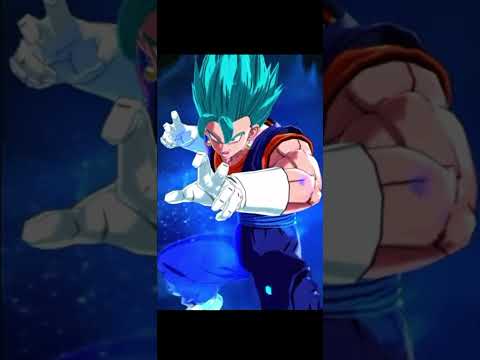 The festival's highlight, Vegito Blue transformation, is so cool [Dragon Ball Legends] #shorts #L...