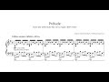 J. S. Bach – Cello Suite in G major, BWV 1007: Prélude (Piano transcription)
