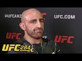 Alexander Volkanovski is upset with his performance at UFC 284 vs. Islam Makhachev | ESPN MMA