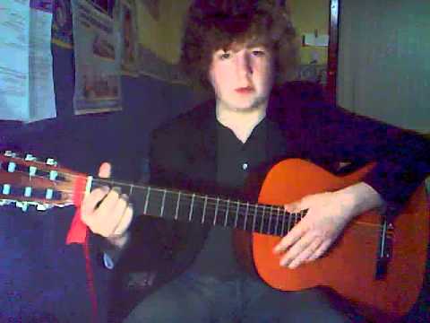 ALTERNATIVE 12 BAR BLUES DEMONSTRATION.