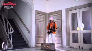 Video thumbnail for Fender Telecaster (1981), Black & Gold at The Fellowship of Acoustics (new building sneak peak!) by The Fellowship of Acoustics