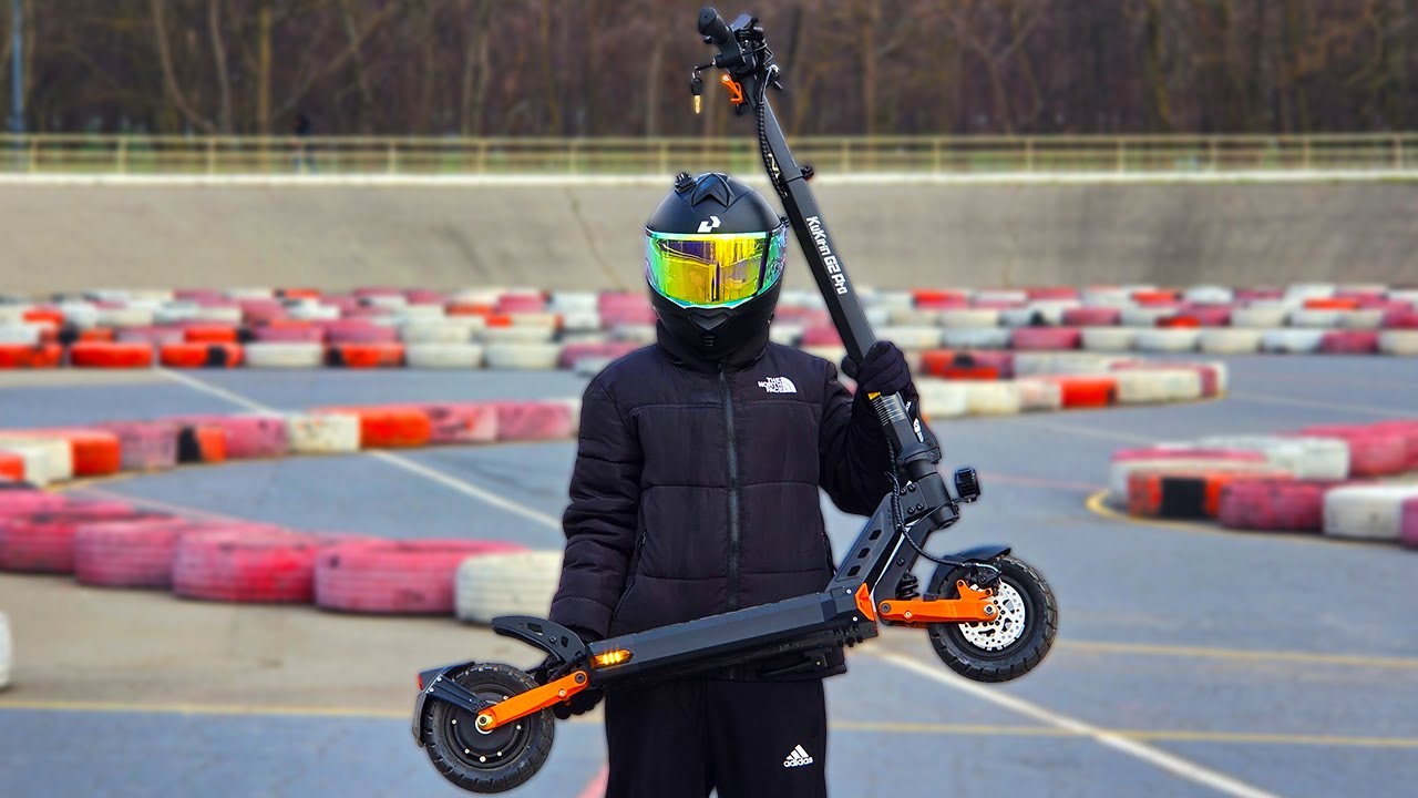 ES – Kukirin G2 PRO