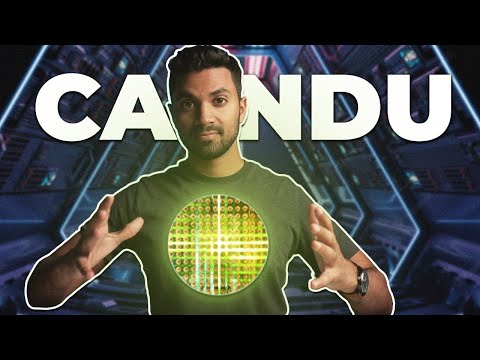 The ULTIMATE CANDU Reactor Guide