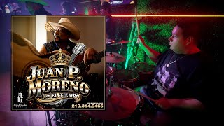 Juan P. Moreno con El Tiempo / Aaron Holler - Live - Serenata Huasteca