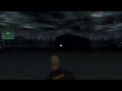 Hitman Codename 47 walkthrough: Gunrunner's Paradise