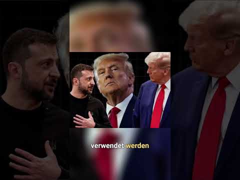 Russland-Deal: So kassiert Amerika, während Europa zahlt! #shorts