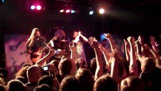 Between The Buried And Me - Augment Of Rebirth - Dallas, TX 5/9/11