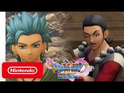 Dragon Quest XI: Echoes of an Elusive Age, Nintendo