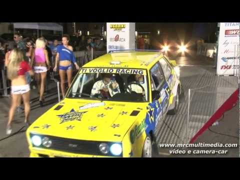 Solo Paolo Diana - 12° Rally Rose'n Bowl 2012