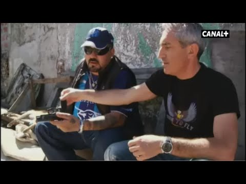 "Jon Sistiaga Entre Barras Bravas" (Canal+, 2011)