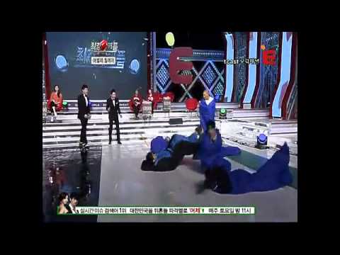 111123 f(x) Victoria best couple cut 3.flv