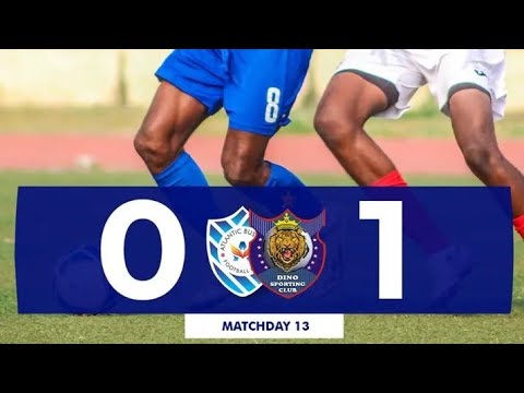 Atlantic Business Fc vs Dino Sc MD 13 Exclusive Highlights Tcc League 2025/26 