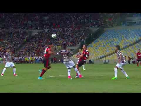 Belo chute em um giro em 30/04/2017
