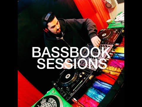 UK HAPPY HARDCORE MIX BASSBOOK SESSIONS // *TWIGGY & F4RM3R*