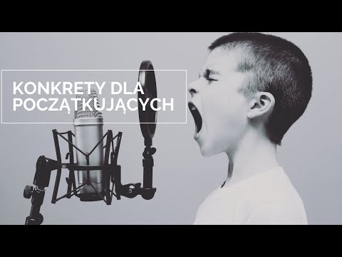 Ogłoszenie - Konkrety dla początkujących