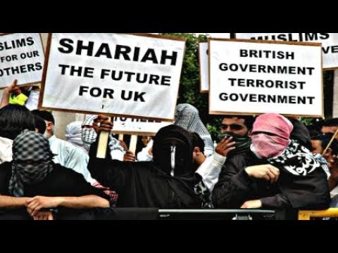 UK England Protects ISLAM Hate & Persecutes Christian LOVE March 2019 News Video