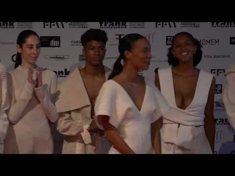3rd Special Edition FRANKfurtstyleaward "FASHION with PASSION" - short version