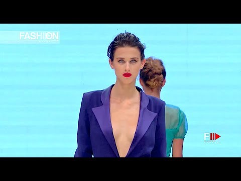 HERBLAIN Full Show Spring 2018 Monte Carlo Fashion Week 2017 - Fashion Channel