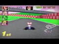 Sideplays 30 Days Of Mario Kart Mario Kart 64 Part 3 4th Place Forever