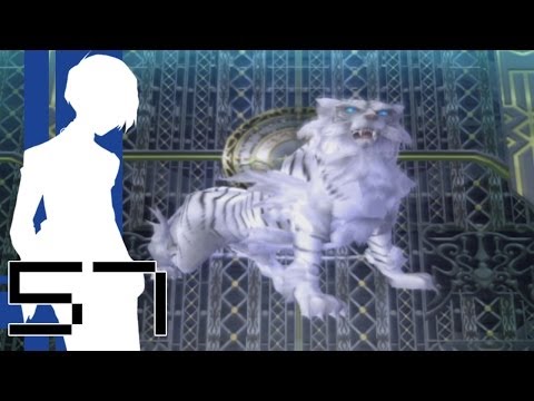 Persona 3 FES - Part 57 - Harabah