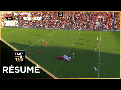 TOP 14 Saison 2024-2025 J07 - Résumé RC Toulon - Montpellier Hérault Rugby