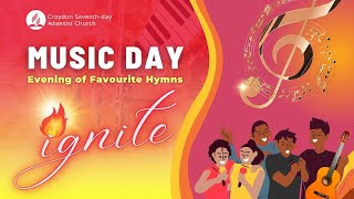 Music Day - Evening of Favourite Hymns