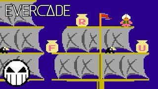 Arabian (Sunsoft Collection 1) Gameplay