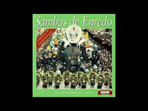 Portela 1997 - Linda, eternamente Olinda