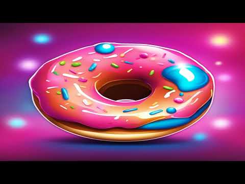 Disco Donuts 🍩🍩🍩