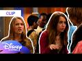 Jake Asks Miley To The 70s Dance 🪩 Hannah Montana Throwback Disneychannel