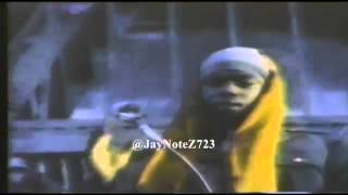 Flesh-N-Bone f Run DMC - World So Cruel (1996 Music Video)(lyrics in description)