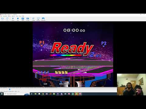 Fiction Melee Lesson ft. Justus - Fox vs Falco