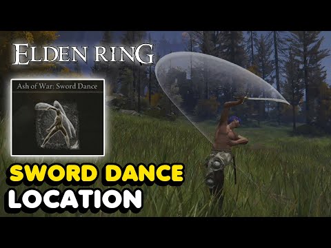 Sword Dance Elden Ring