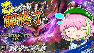 下位装備で上位クエ制覇したい-Part5-【モンハンライズ/サンブレイク】#モンハンライズ #モンハンサンブレイク #VTuber